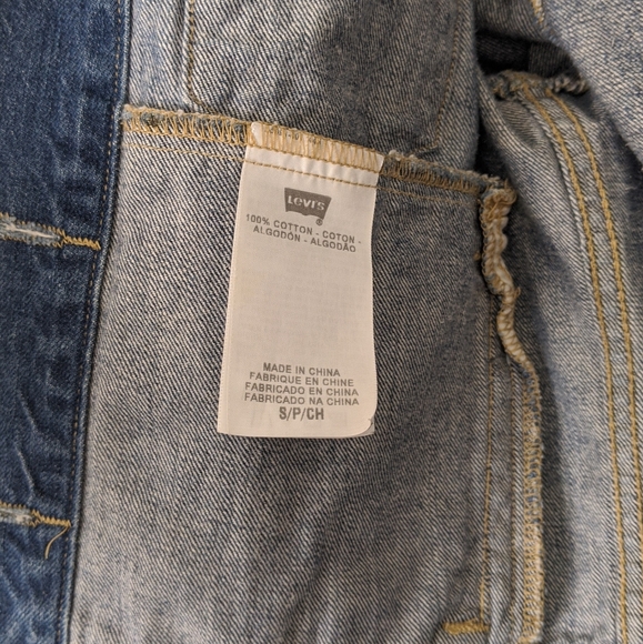 Levis jacket - Picture 8 of 10